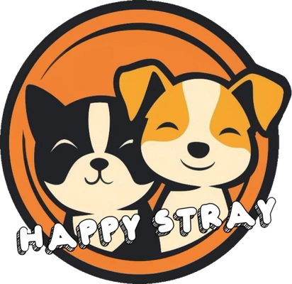 Happy Stray Logo